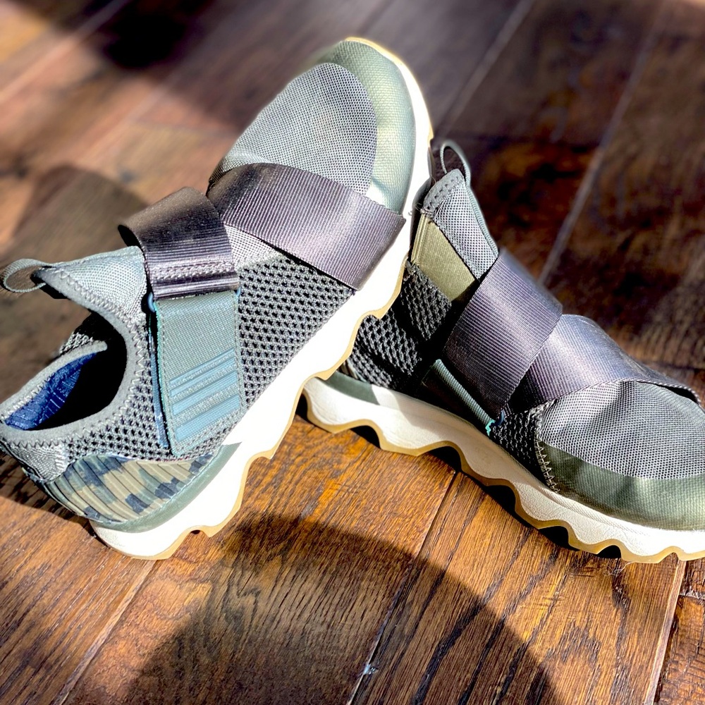 Sorel Kinetic Camo Sneaker